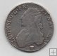 FRANCIA DEL AÑO 1791 DE 1 ECU LUIS XVI