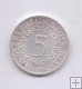 ALEMANIA DEL AÑO 1966 LETRA F DE 5 MARCOS