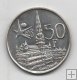 BELGICA DEL AÑO 1958 DE 50 FRANCOS