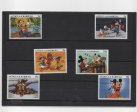 ANTIGUA BARBUDA DEL AÑO 1997 DE WALT DISNEY 