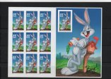 E. UNIDOS DEL AÑO 1997 BUGS BUNNY 