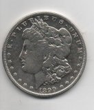 ESTADOS UNIDOS DEL AÑO 1899 DE 1 DOLAR