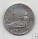 G. PROVISIONAL DEL AÑO 1870 *74 DE 2 PESETAS