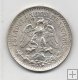 MEXICO DEL AÑO 1944 DE 50 CENTAVOS