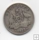 AUSTRALIA DEL AÑO 1912 DE 6 PENIN