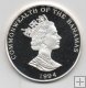 BAHAMAS DEL AÑO 1994 DE 5 DOLARES