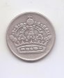 SUECIA DEL AÑO 1957 DE 50 ORE TS