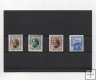 ESTADO ESPAÑOL (FRANCO) DEL AÑO 1948 Nº 1040/43 ** PRO TUBERCULOSOS