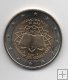 HOLANDA DEL AÑO 2007 DE 2 EUROS CONMEMORATIVAS