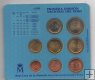 ESPAÑA DEL AÑO 1999 EUROSET FDC