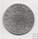ESPAÑA CARLOS III DEL AÑO 1773 DE 2 REALES