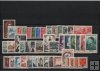 AÑO 1955 COMPLETO SELLOS FRANCIA 