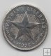 CUBA DEL AÑO 1933 DE 1 PESO