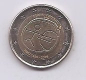 FINLANDIA DEL AÑO 2009 DE 2 EUROS CONMEMORATIVAS