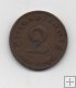 ALEMANIA REICH DEL AÑO 1937 LETRA F DE 2 REICHSPFENNIG 