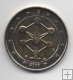 BELGICA DEL AÑO 2006 DE 2 EUROS CONMEMORATIVAS