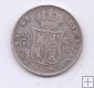 ESPAÑA ISABEL II DEL AÑO 1868 20 CENTIMOS DE PESO