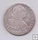 ESPAÑA CARLOS IV DEL AÑO 1805 DE 8 REALES
