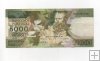 PORTUGAL DEL AÑO 1989 DE 5000 ESCUDOS