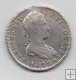 ESPAÑA FERNANDO VII DEL AÑO 1822 DE 8 REALES