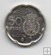 ESPAÑA DEL AÑO 2000 DE 50 PESETAS