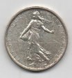 FRANCIA DEL AÑO 1963 DE 5 FRANCOS