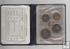 ESPAÑA CARTERA OFICIAL DE PESETAS J. CARLOS I DEL AÑO 1979