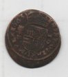 ESPAÑA DEL AÑO 1663 DE 16 MARAVEDIS