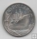 SINGAPUR DEL AÑO 1976 DE 10 DOLARES