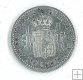 ALFONSO XIII DEL AÑO 1910 de 50 CENTIMOS 1*0
