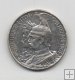 ALEMANIA DEL AÑO 1901 LETRA A PRUSIA GUILLERMO II+FREDERIC I DE 2 MARKS 