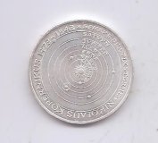 ALEMANIA FEDERAL DEL AÑO 1973 LETRA J DE 5 MARCOS 