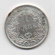 ALEMANIA IMPERIO DEL AÑO 1914 LETRA A DE 1 MARCO 