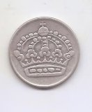 SUECIA DEL AÑO 1957 DE 50 ORE TS