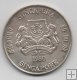 SINGAPUR DEL AÑO 1980 DE 10 DOLARES
