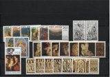AÑO 1977 COMPLETO SELLOS VATICANO