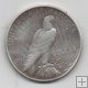 ESTADOS UNIDOS DEL AÑO 1934 LETRA D DE 1 DOLAR PEACE