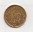 ESPAÑA CARLOS III DEL AÑO 1788 DE 1/2 ESCUDO