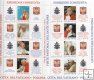 AÑO 2004 COMPLETO SELLOS VATICANO