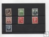 ESPAÑA DEL AÑO 1933.35 Nº 681/688 PERSONAJES **
