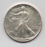 ESTADOS UNIDOS DEL AÑO 1993 DE 1 DOLAR