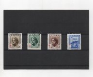 ESTADO ESPAÑOL (FRANCO) DEL AÑO 1948 Nº 1040/43 ** PRO TUBERCULOSOS