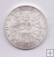 AUSTRIA DEL AÑO 1973 DE 50 SCHILLING 