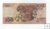 PORTUGAL DEL AÑO 1993 DE 500 ESCUDOS