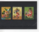 SIERRA LEONA DEL AÑO 1992 DE WALT DISNEY 