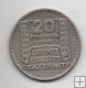 FRANCIA DEL AÑO 1929 DE 20 FRANCOS