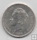 ALFONSO XIII DEL AÑO 1894 *94 DE 5 PESETAS
