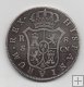 ESPAÑA FERNANDO VII DEL AÑO 1809 DE 8 REALES