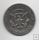 ESTADOS UNIDOS DEL AÑO 1969 DE 1/2 KENNEDY