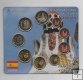 ESPAÑA DEL AÑO 2014 EUROSET FDC